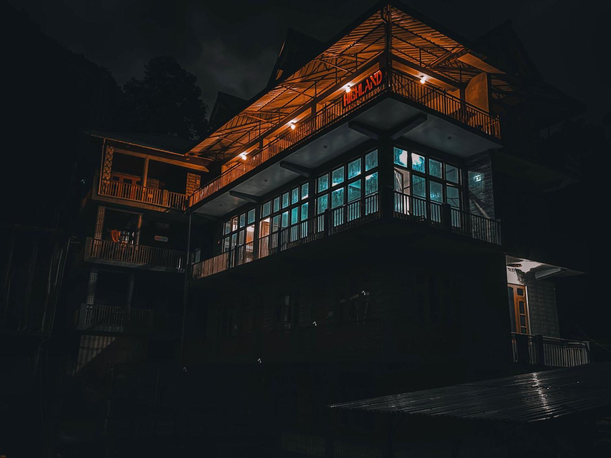 Highland Spirit 2 Ξενοδοχείο Kasol Εξωτερικό φωτογραφία