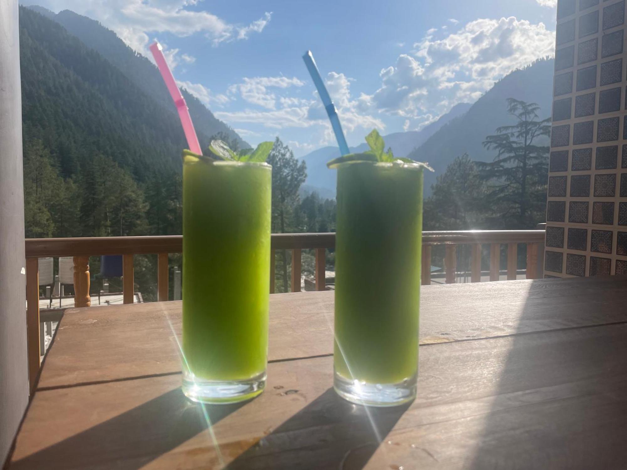 Highland Spirit 2 Ξενοδοχείο Kasol Εξωτερικό φωτογραφία