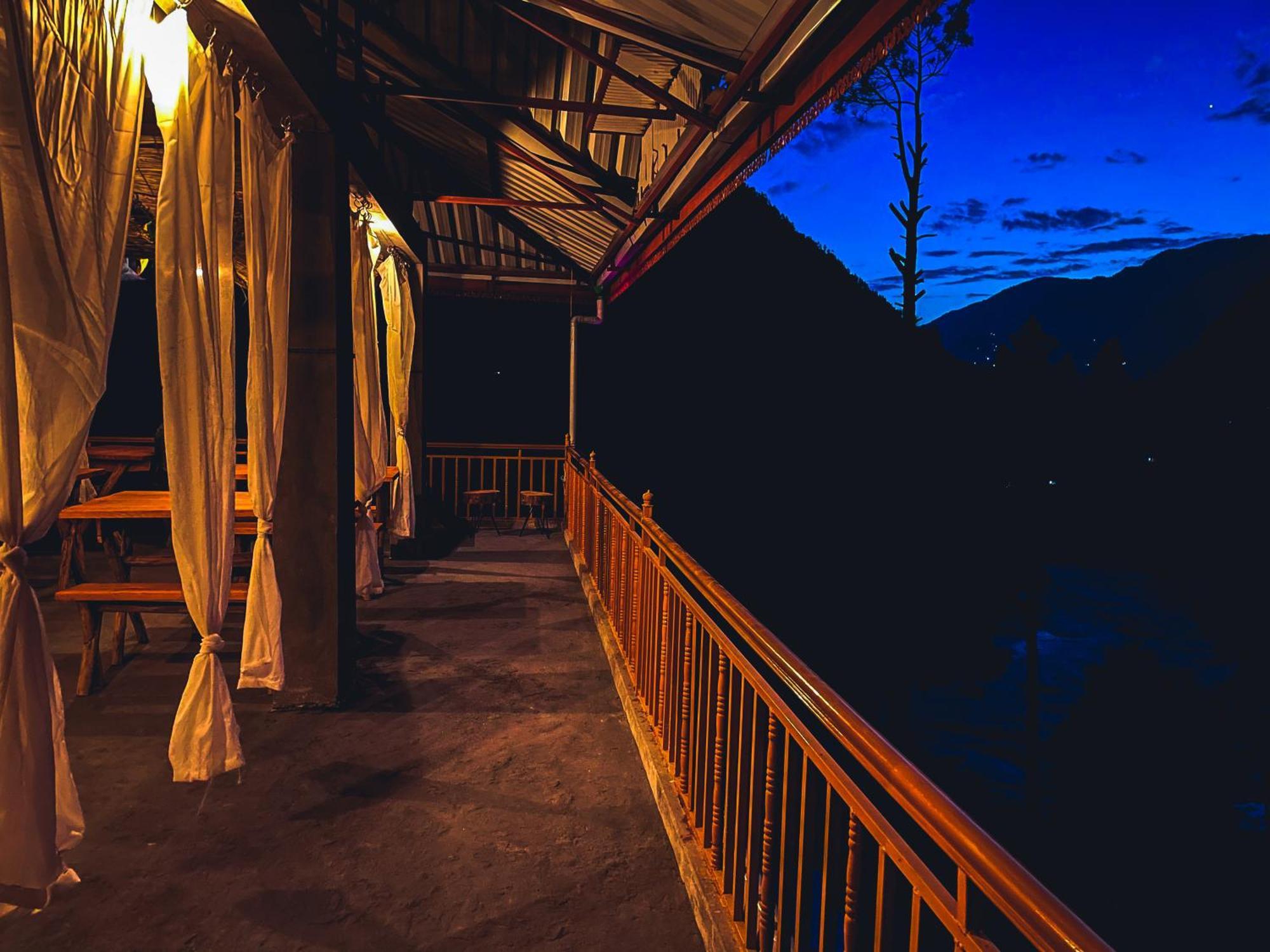 Highland Spirit 2 Ξενοδοχείο Kasol Εξωτερικό φωτογραφία