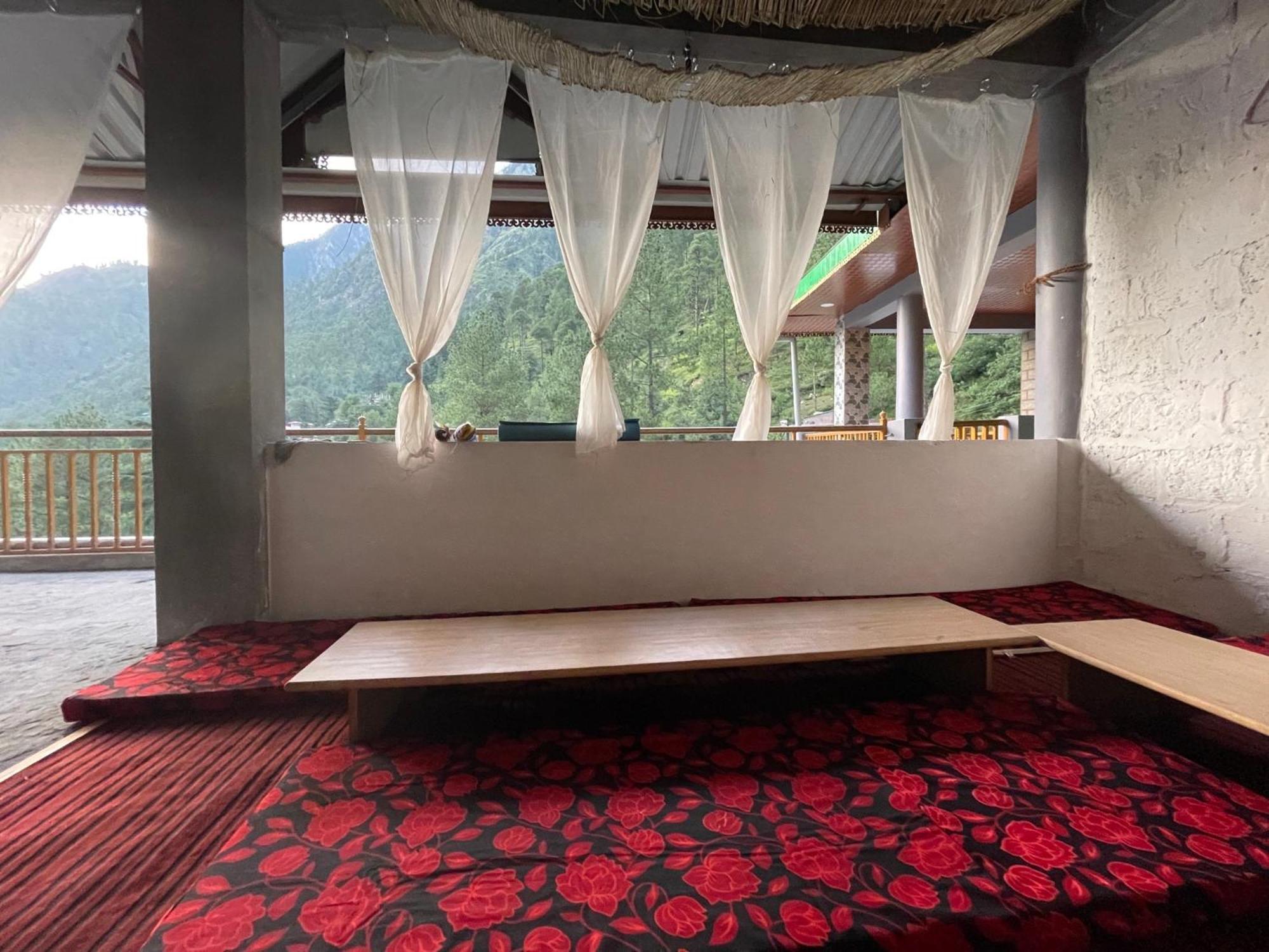 Highland Spirit 2 Ξενοδοχείο Kasol Εξωτερικό φωτογραφία