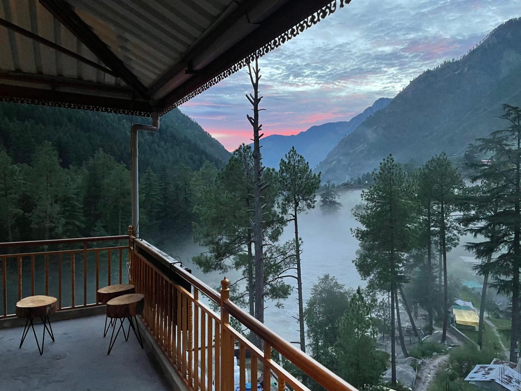 Highland Spirit 2 Ξενοδοχείο Kasol Εξωτερικό φωτογραφία