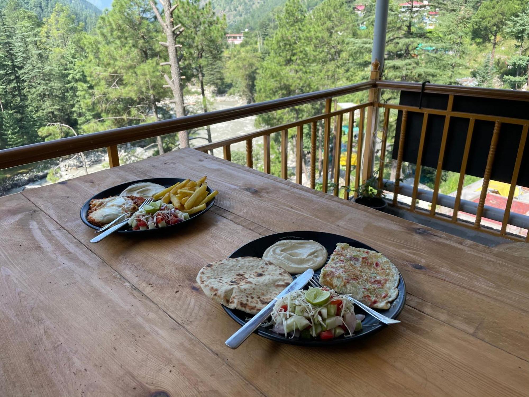 Highland Spirit 2 Ξενοδοχείο Kasol Εξωτερικό φωτογραφία