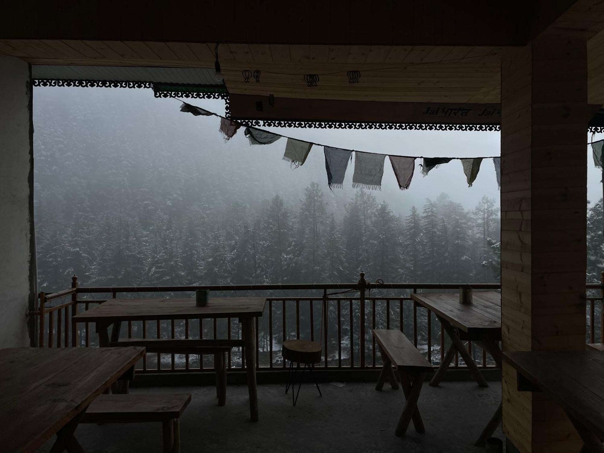 Highland Spirit 2 Ξενοδοχείο Kasol Εξωτερικό φωτογραφία