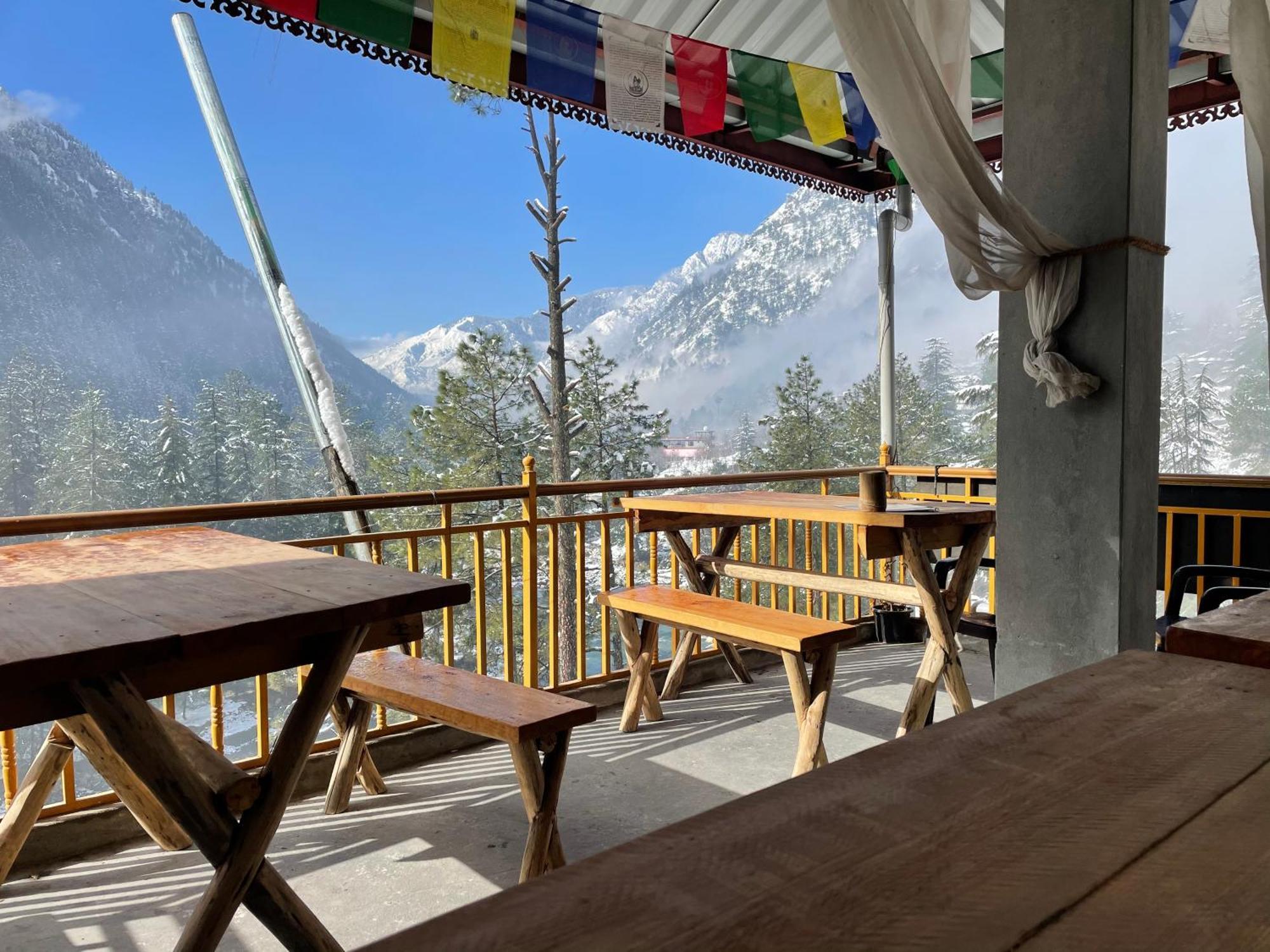 Highland Spirit 2 Ξενοδοχείο Kasol Εξωτερικό φωτογραφία