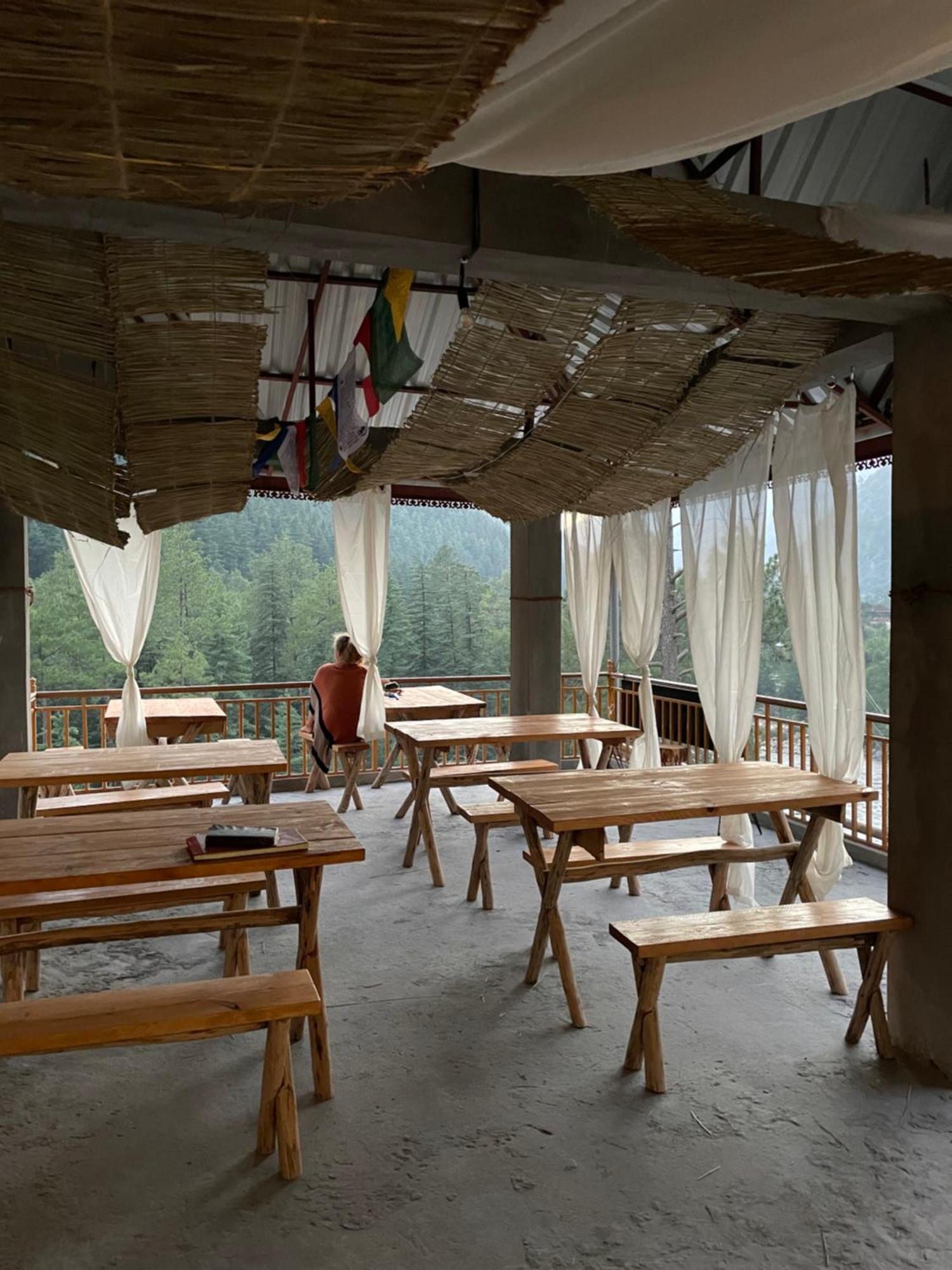 Highland Spirit 2 Ξενοδοχείο Kasol Εξωτερικό φωτογραφία
