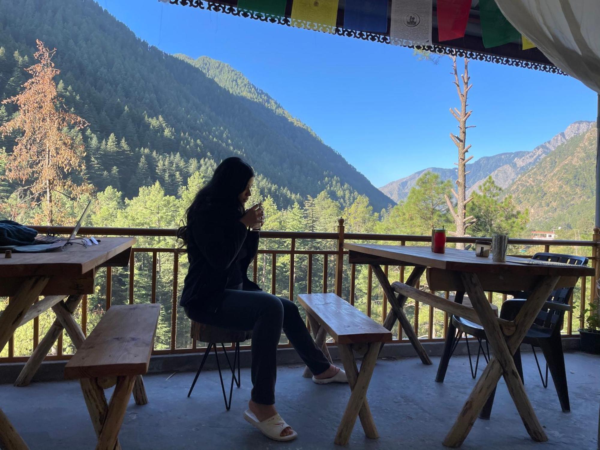 Highland Spirit 2 Ξενοδοχείο Kasol Εξωτερικό φωτογραφία