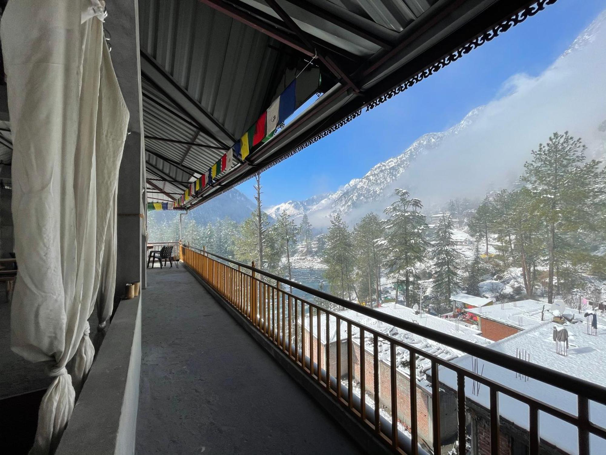 Highland Spirit 2 Ξενοδοχείο Kasol Εξωτερικό φωτογραφία