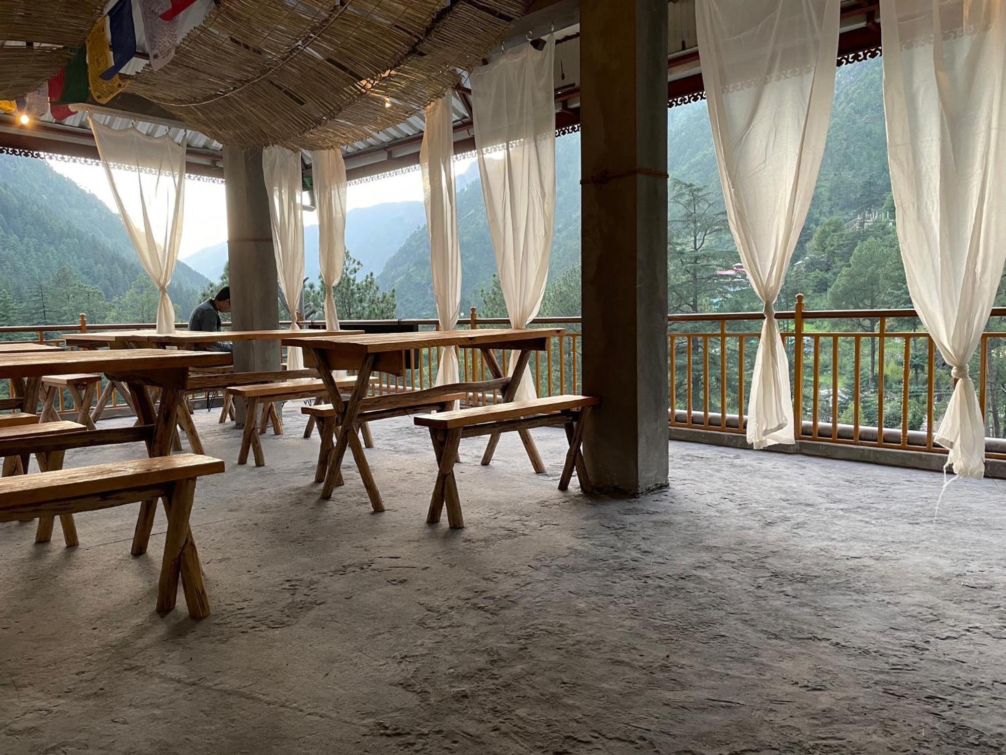 Highland Spirit 2 Ξενοδοχείο Kasol Εξωτερικό φωτογραφία
