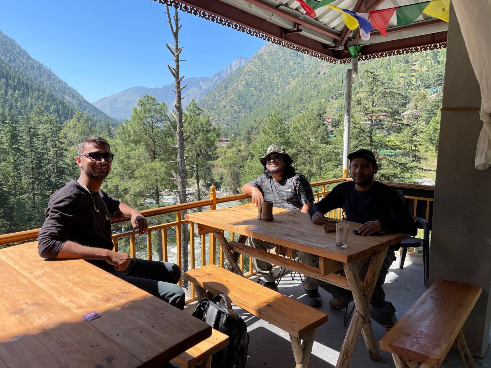 Highland Spirit 2 Ξενοδοχείο Kasol Εξωτερικό φωτογραφία