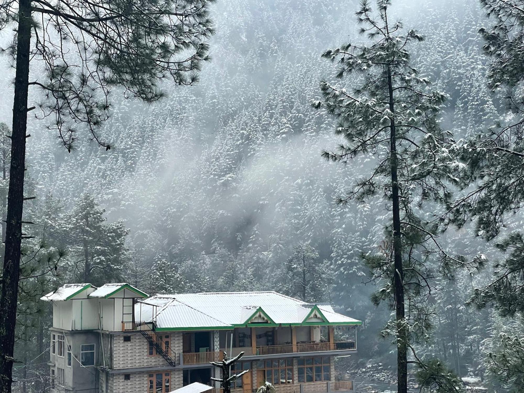 Highland Spirit 2 Ξενοδοχείο Kasol Εξωτερικό φωτογραφία